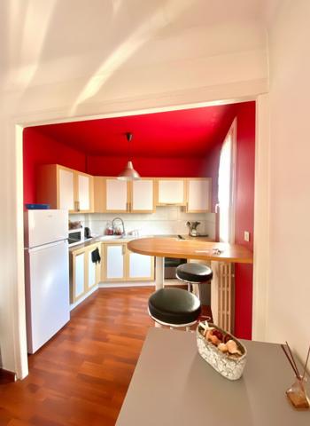 Appartement 2 pièces 45 m2