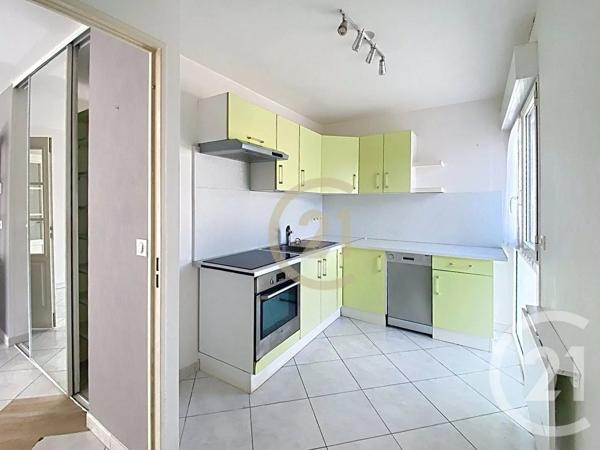 Appartement F3 à vendre  3 pièces - 65,59 m 2   MORANGIS  - 91