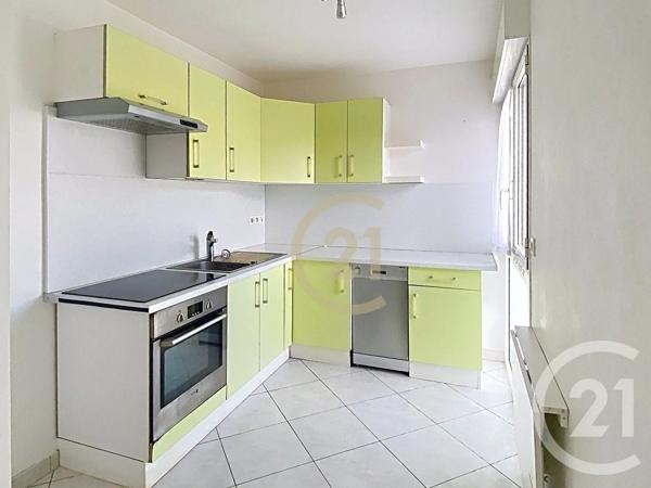 Appartement F3 à vendre  3 pièces - 65,59 m 2   MORANGIS  - 91