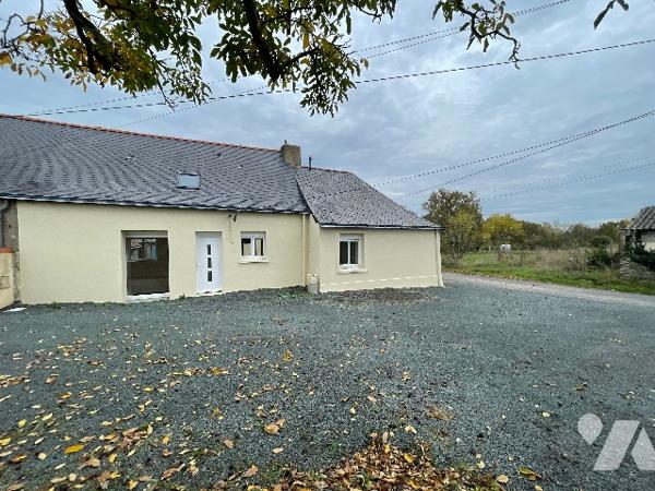 Maison entièrement rénovée – Calme, terrain et dépendance