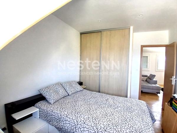 À vendre : Appartement 3 pièces à Saint Divy - Exclusivité NESTENN Landerneau