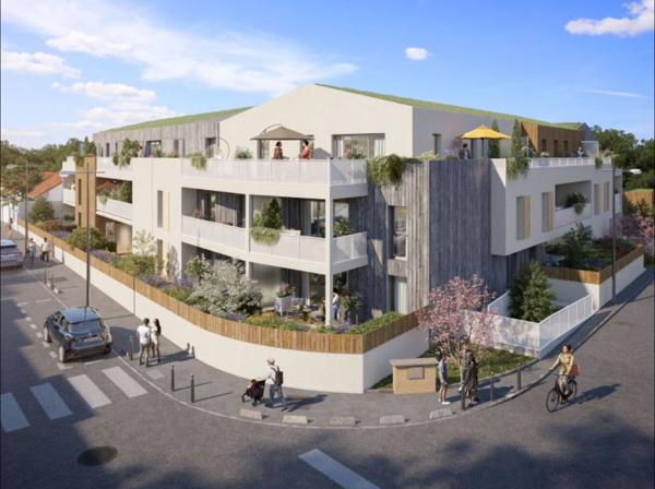 Appartement Saint Gilles Croix De Vie 3 pièce(s) 66,40 m2