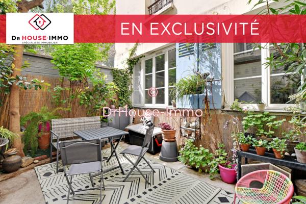 Appartement à vendre 3 pièces de 62 m²