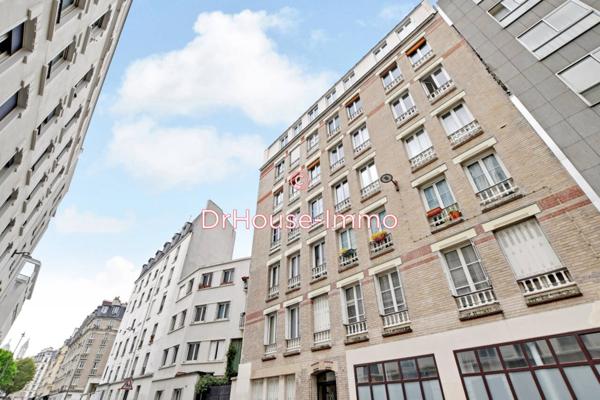 Appartement à vendre 3 pièces de 62 m²