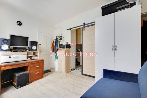 Appartement à vendre 3 pièces de 62 m²