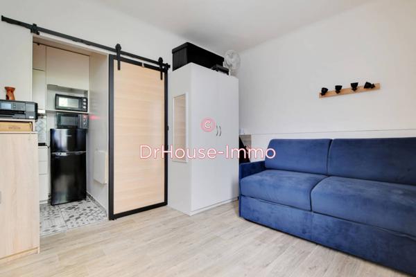 Appartement à vendre 3 pièces de 62 m²