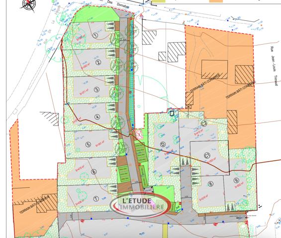 A 500m des commerces et 15 minutes à pied de la plage