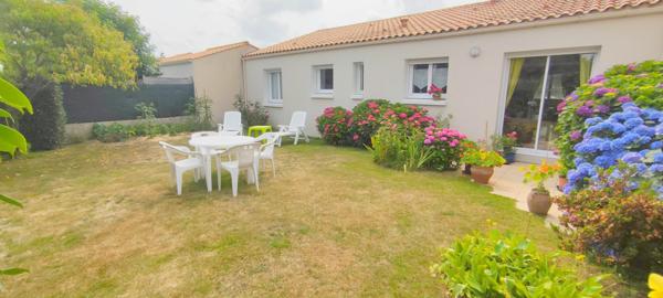 La Roche Sur Yon - Les Oudairies MAISON A VENDRE