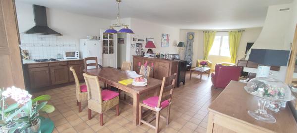 La Roche Sur Yon - Les Oudairies MAISON A VENDRE