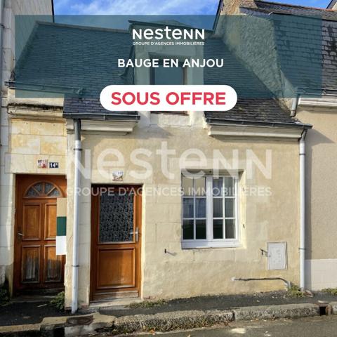 Au coeur historique de Bauge !