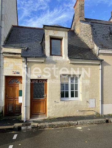 Au coeur historique de Bauge !