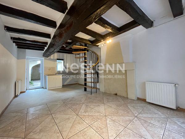 Au coeur historique de Bauge !