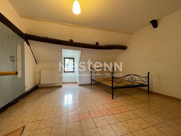 Au coeur historique de Bauge !