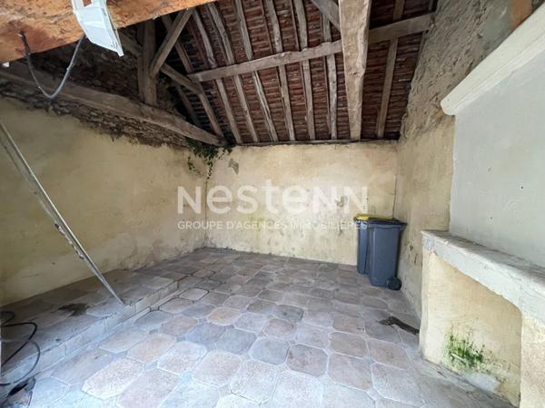 Au coeur historique de Bauge !