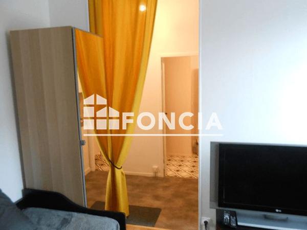 Location Studio meublé 15.65 m² - 5 RUE BRAILLE Limoges 87000