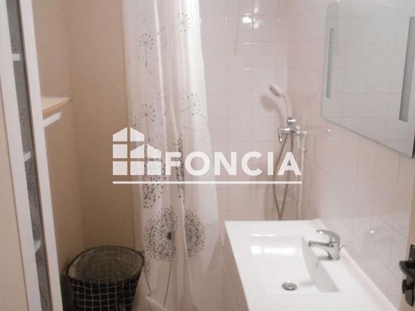 Location Studio meublé 15.65 m² - 5 RUE BRAILLE Limoges 87000