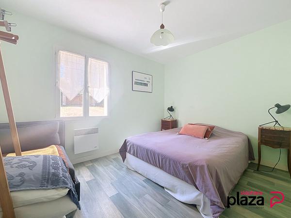 Maison 3 pièces 58 m2