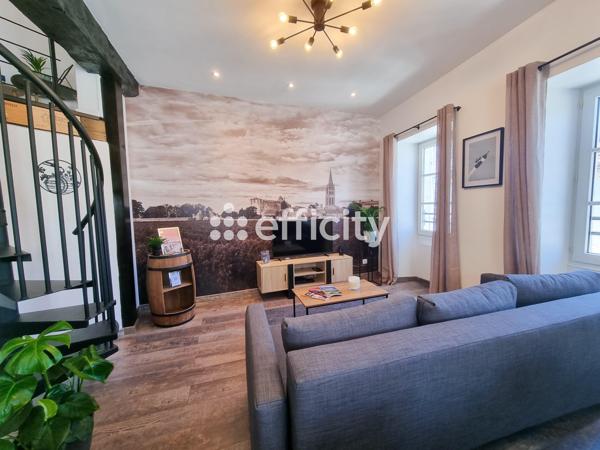 Appartement 5 pièces - 104 m²