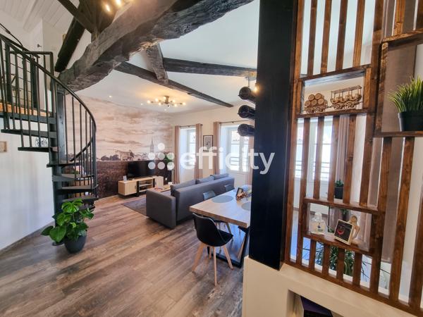 Appartement 5 pièces - 104 m²