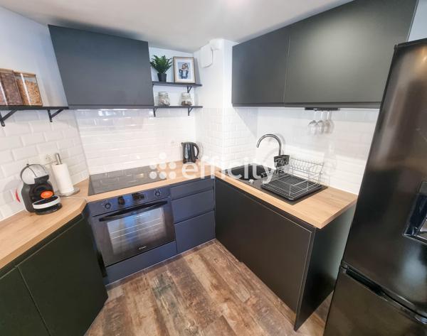 Appartement 5 pièces - 104 m²