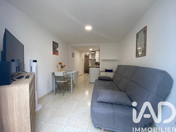 Location studio 18,66 m² Cambo-les-Bains