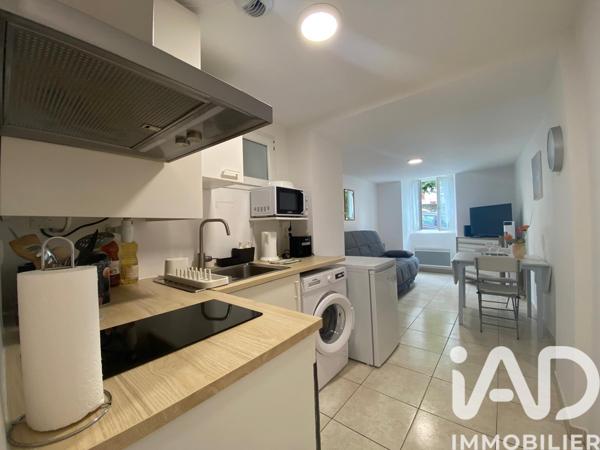 Location studio 18,66 m² Cambo-les-Bains