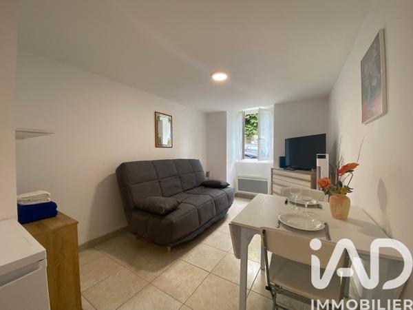 Location studio 18,66 m² Cambo-les-Bains