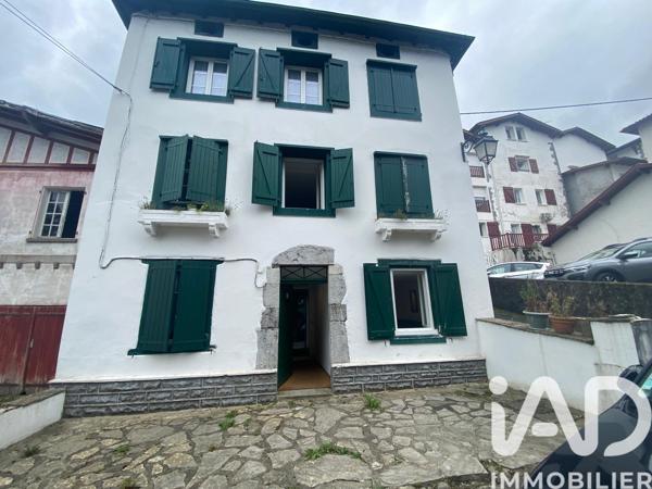 Location studio 18,66 m² Cambo-les-Bains