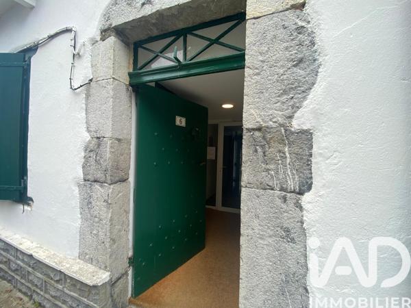 Location studio 18,66 m² Cambo-les-Bains