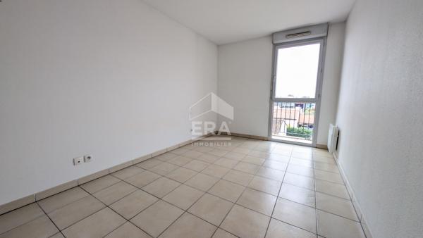 Fonbeauzard/Aucamville T2 42 m² .dernier étage - terrasse - parking sous-sol