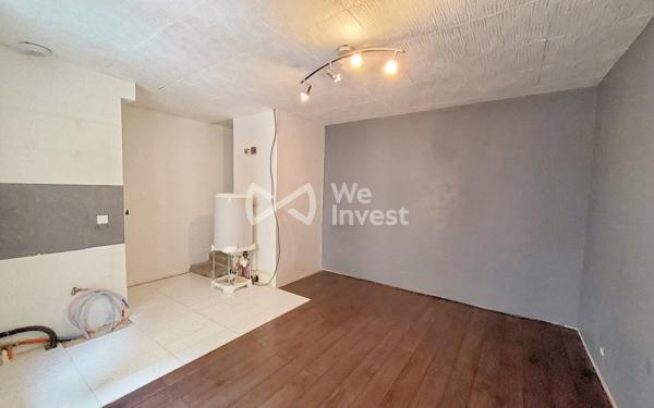 Maison de 155 m² avec sa cour interieur privative, cave et 5 chambres