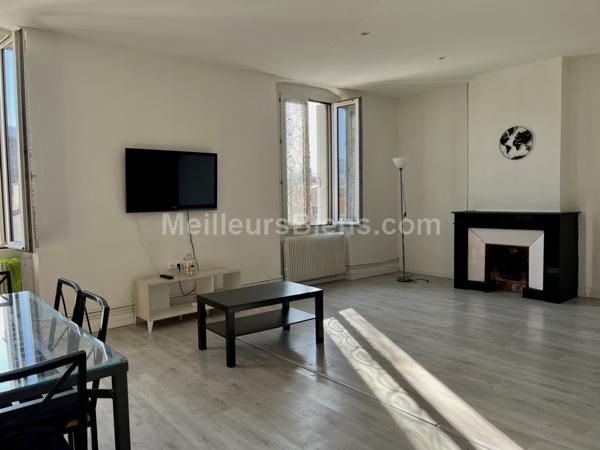 Beau T2 refait à neuf Ideal Premier Achat ou Investissement Locatif