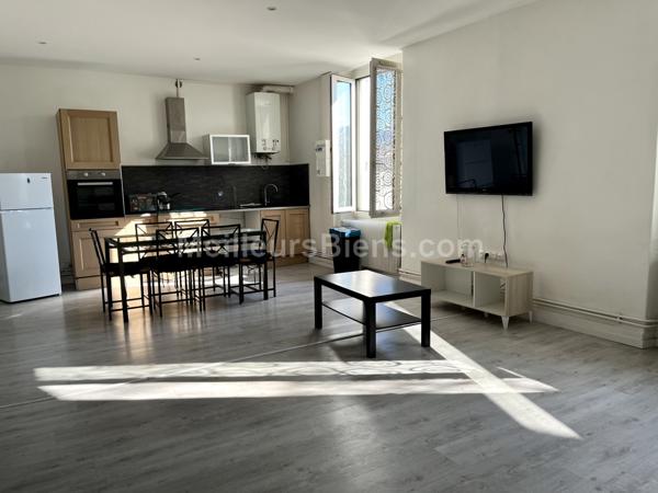 Beau T2 refait à neuf Ideal Premier Achat ou Investissement Locatif