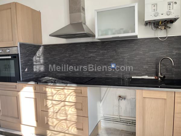 Beau T2 refait à neuf Ideal Premier Achat ou Investissement Locatif