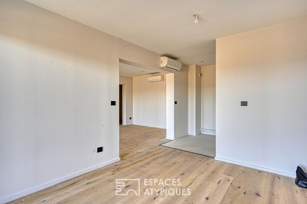 Appartement avec terrasse et vue exceptionnelle