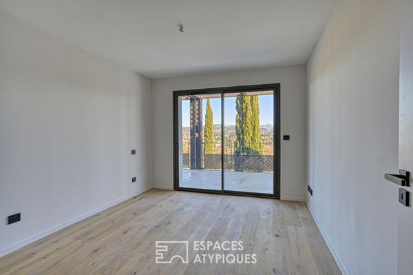 Appartement avec terrasse et vue exceptionnelle