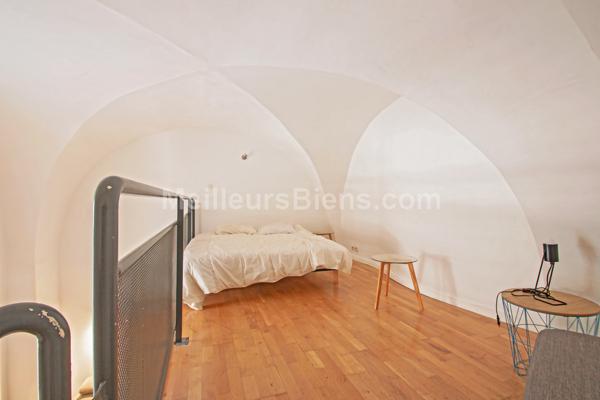 Vente appartement T2 Montpellier Ecusson centre comédie