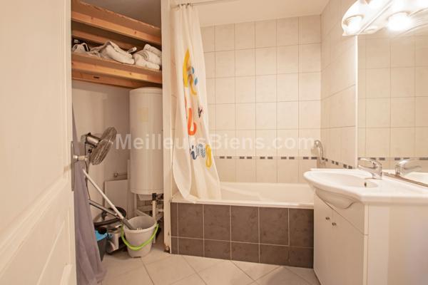 Vente appartement T2 Montpellier Ecusson centre comédie