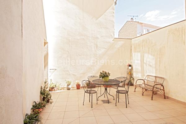 Vente appartement T2 Montpellier Ecusson centre comédie