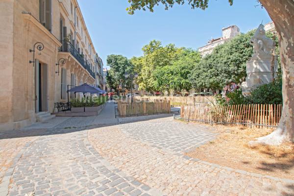 Vente appartement T2 Montpellier Ecusson centre comédie