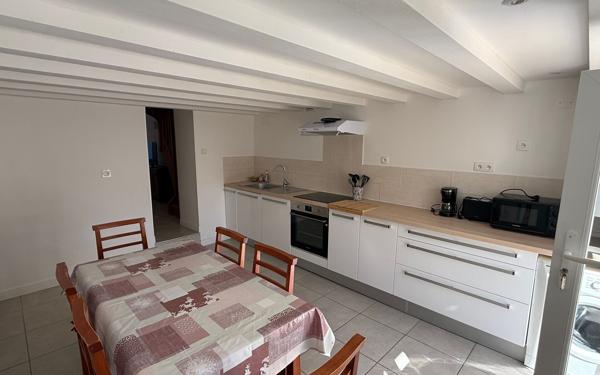 Maison à louer