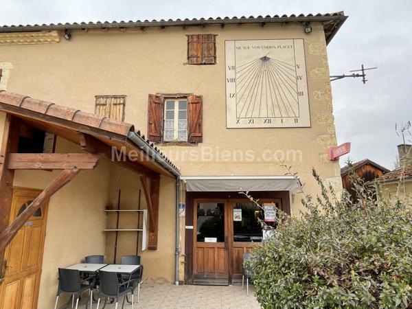 Exclusivité : Immeuble de rapports situé à 10 min au Sud de Auch