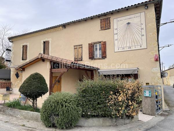 Exclusivité : Immeuble de rapports situé à 10 min au Sud de Auch