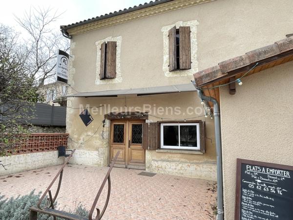 Exclusivité : Immeuble de rapports situé à 10 min au Sud de Auch