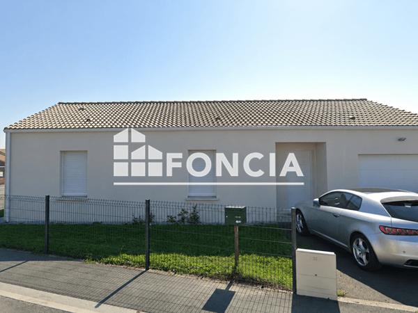 Location Maison 4 pièces 84.27 m² - SALIGNY Bellevigny 85170