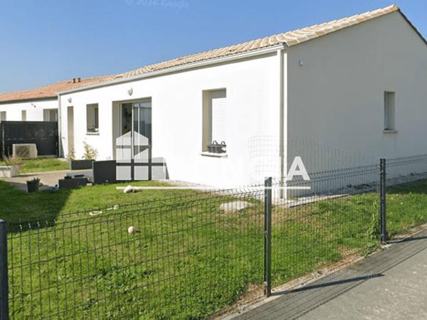 Location Maison 4 pièces 84.27 m² - SALIGNY Bellevigny 85170