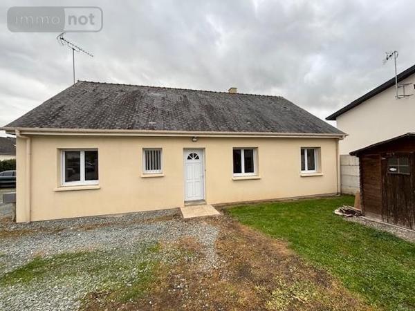 Maison à vendre à Trélazé dans le Maine-et-Loire (49800), ref : 49114-778