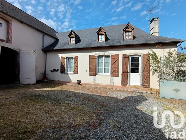 Maison à vendre 4 pièces 109 m² Lestelle-Bétharram