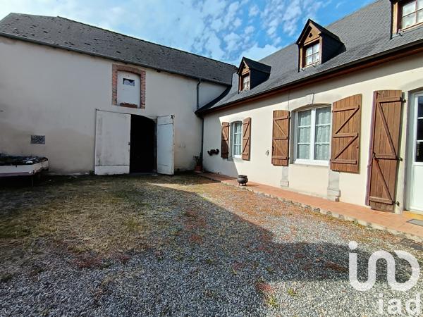 Maison à vendre 4 pièces 109 m² Lestelle-Bétharram