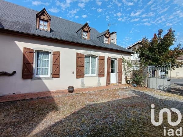 Maison à vendre 4 pièces 109 m² Lestelle-Bétharram